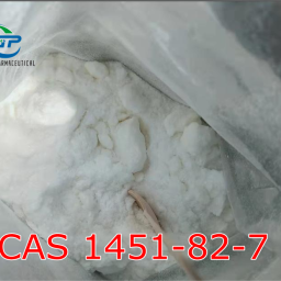 2-Bromo-4'-methylpropiophenone CAS 1451-82-7 hot sale to Russia, Ukraine