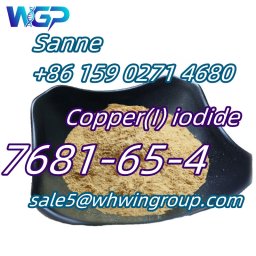 Copper(I) iodide 7681-65-4