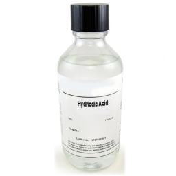 Hydriodic acid CAS 10034-85-2