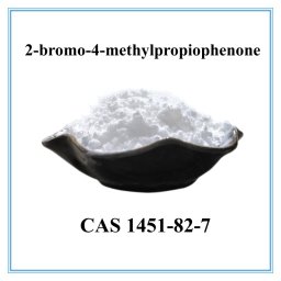 2-Bromo-4'-methylpropiophenone 1451-82-7