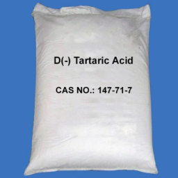 D-Tartaric acid CAS 147-71-7