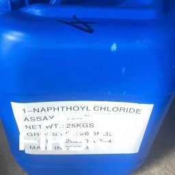 1-Naphthoyl chloride CAS 879-18-5