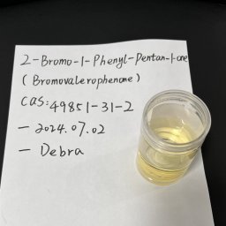 CAS 49851-31-2 2-BROMO-1-PHENYL-PENTAN-1-ONE