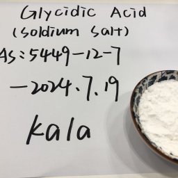CAS: 5449-12-7 BMK Glycidic Acid Sodium Salt