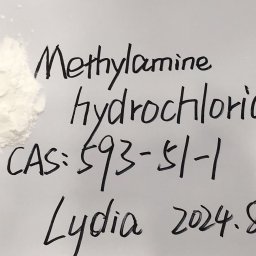 CAS: 593-51-1  Methylamine hydrochloride