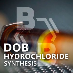 DOB synthesis & recrystallization