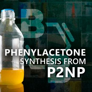 Phenylacetone (P2P) synthesis